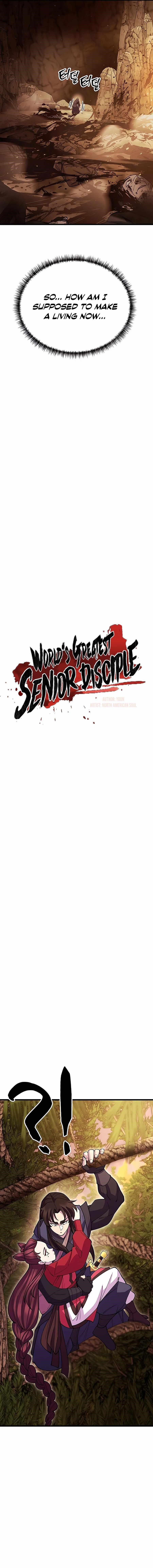 World’s Greatest Senior Disciple - Chapter 51 Page 4