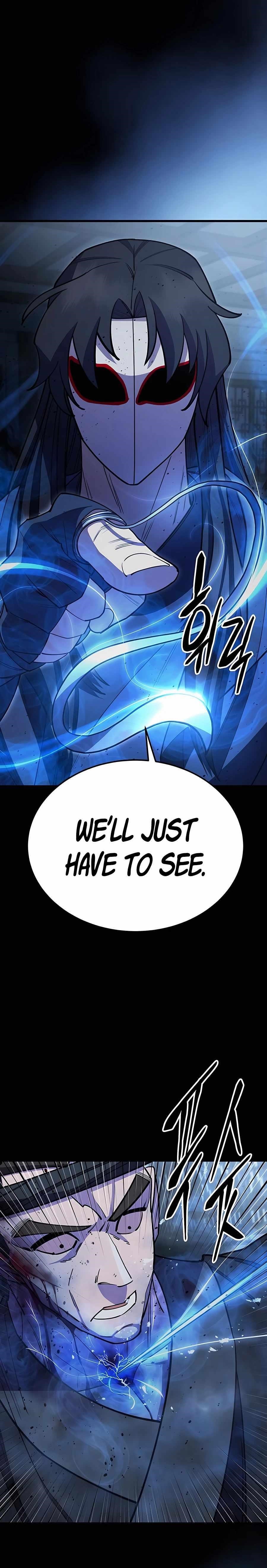 World’s Greatest Senior Disciple - Chapter 52 Page 20