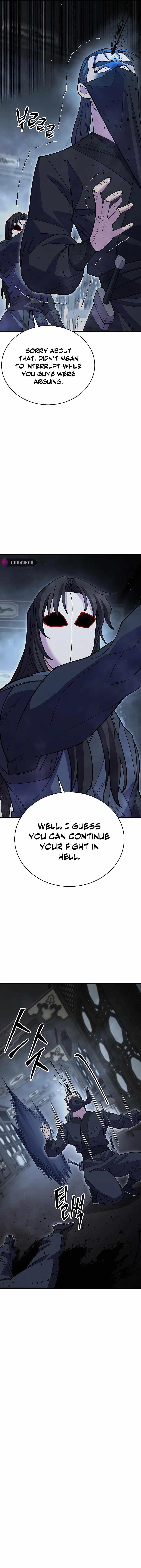 World’s Greatest Senior Disciple - Chapter 52 Page 8