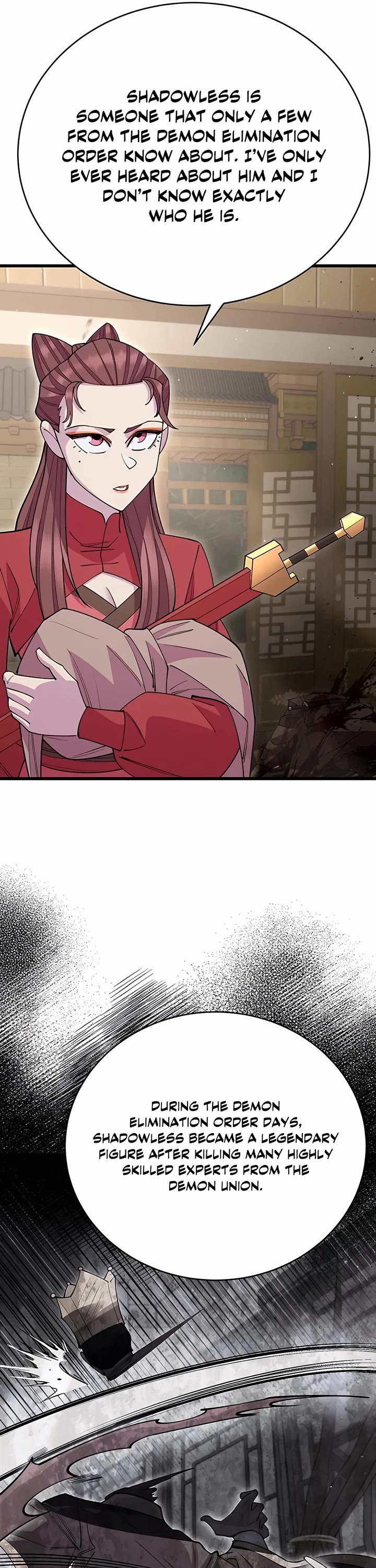 World’s Greatest Senior Disciple - Chapter 53 Page 29