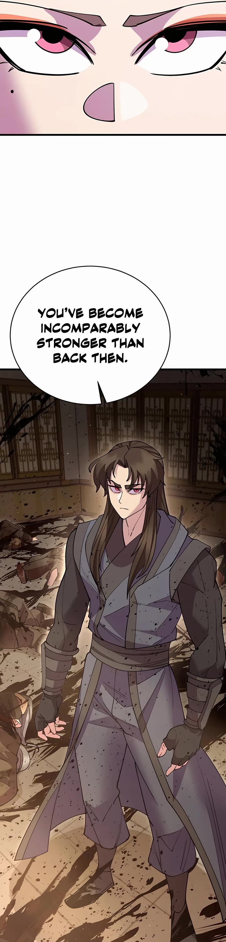 World’s Greatest Senior Disciple - Chapter 53 Page 32