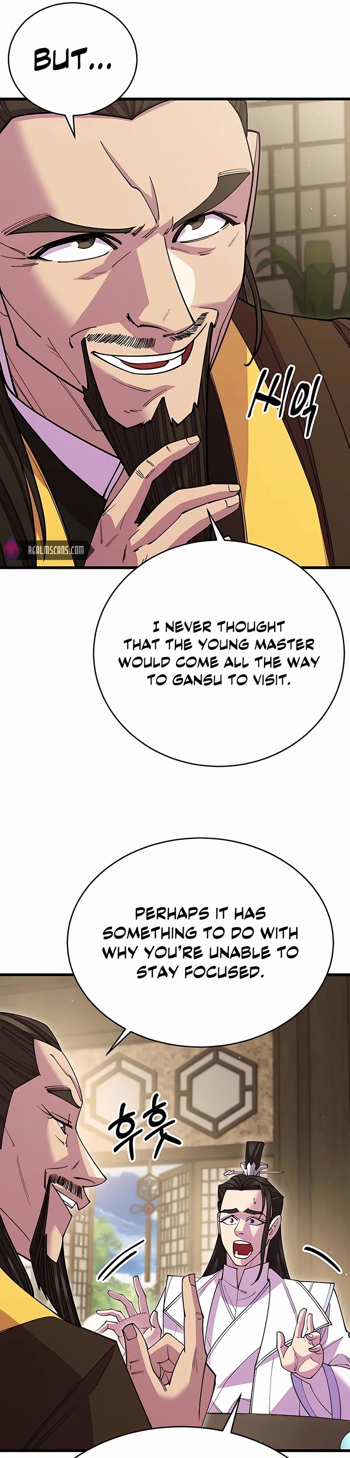 World’s Greatest Senior Disciple - Chapter 53 Page 49