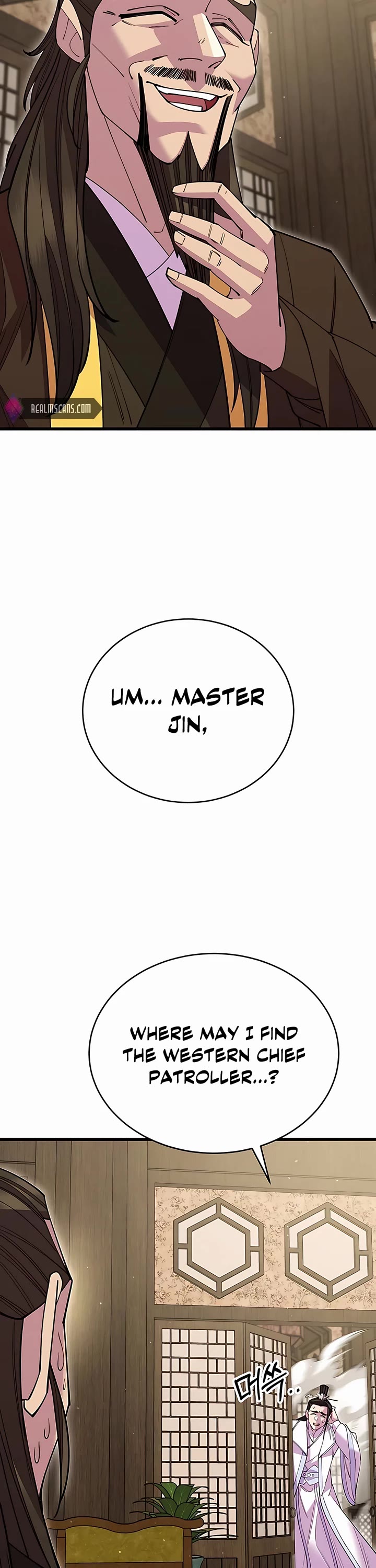 World’s Greatest Senior Disciple - Chapter 53 Page 53