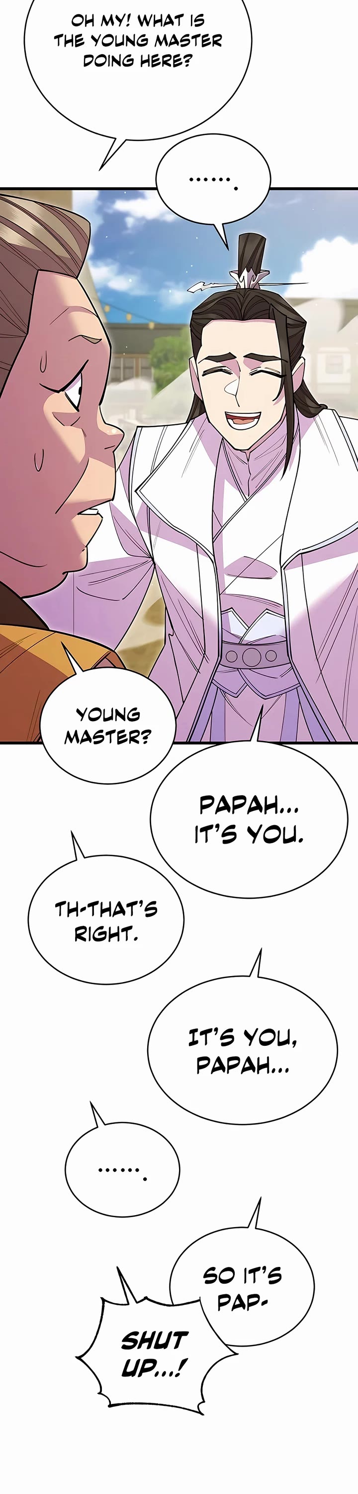 World’s Greatest Senior Disciple - Chapter 53 Page 59