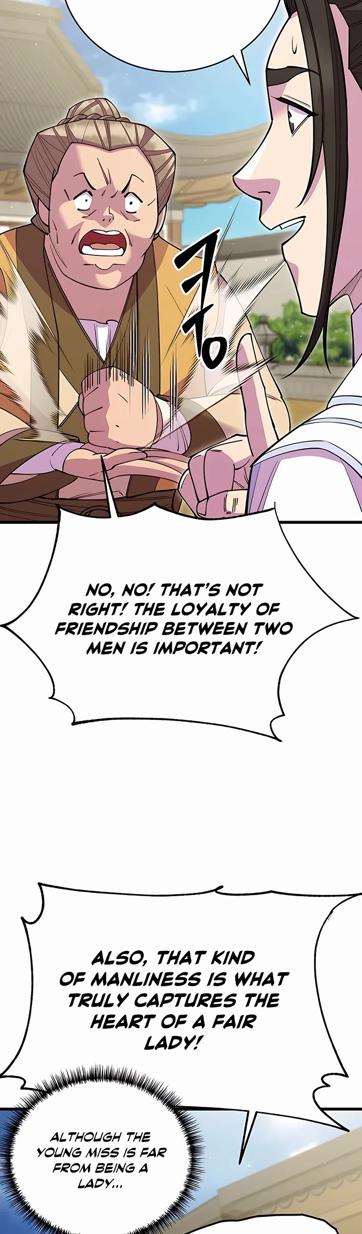 World’s Greatest Senior Disciple - Chapter 53 Page 63