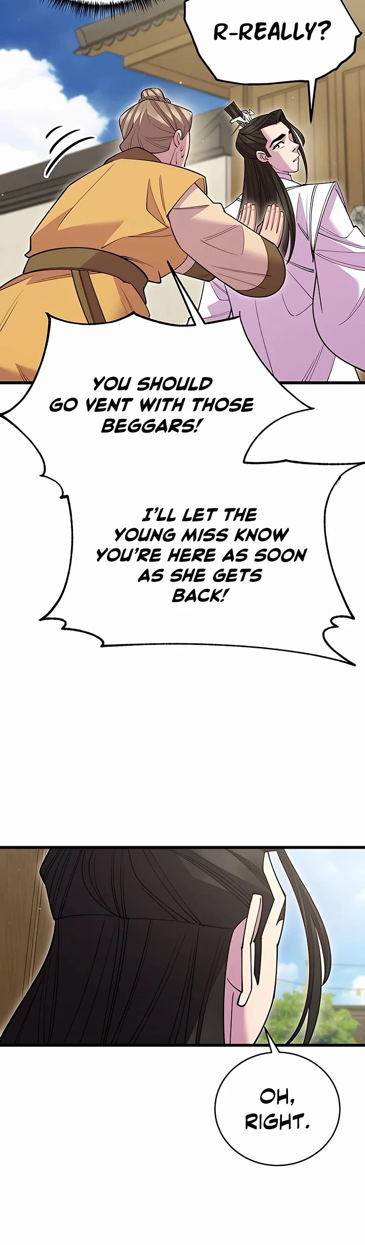 World’s Greatest Senior Disciple - Chapter 53 Page 64