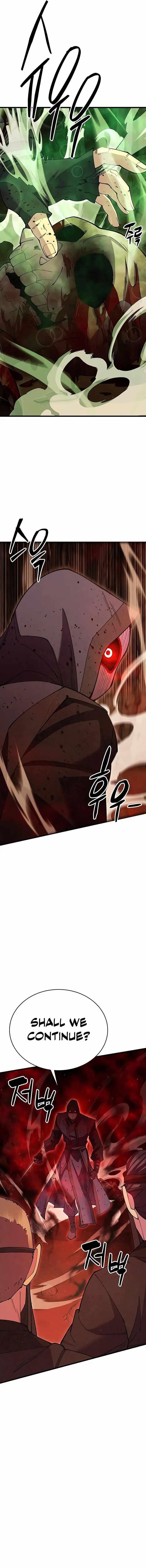 World’s Greatest Senior Disciple - Chapter 55 Page 11