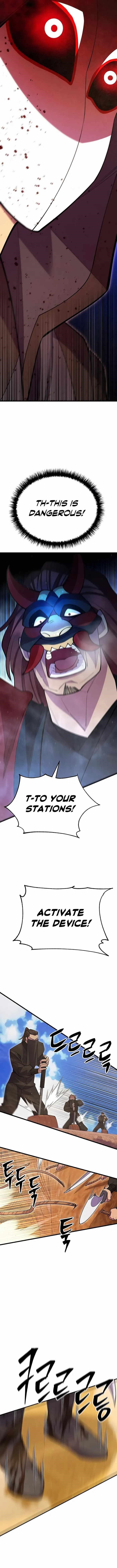 World’s Greatest Senior Disciple - Chapter 55 Page 19