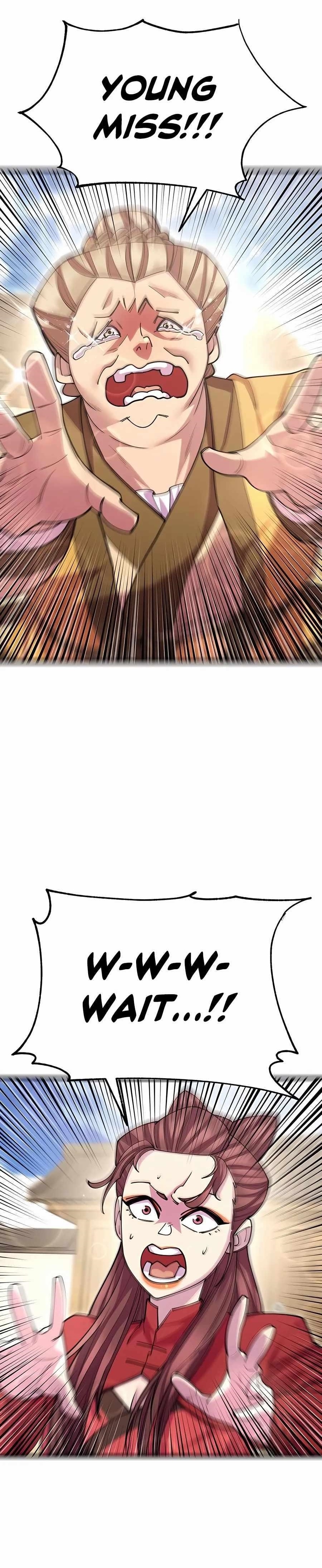 World’s Greatest Senior Disciple - Chapter 56 Page 1