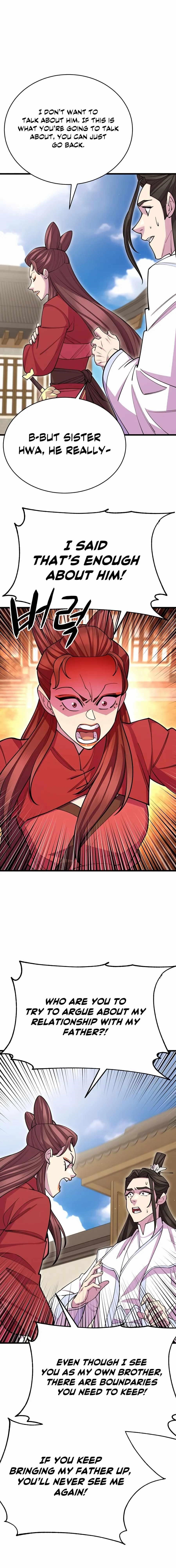 World’s Greatest Senior Disciple - Chapter 56 Page 10