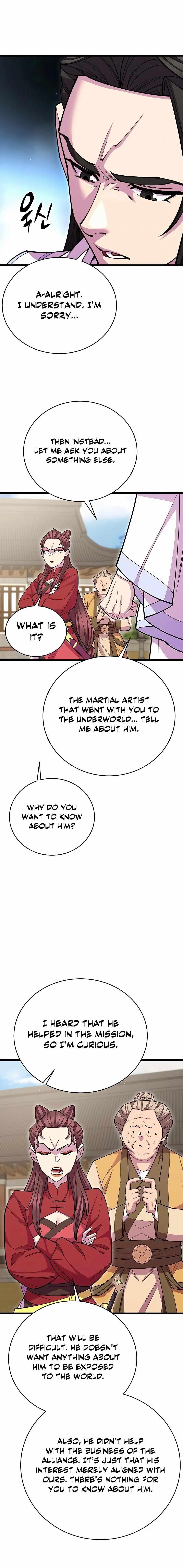 World’s Greatest Senior Disciple - Chapter 56 Page 11