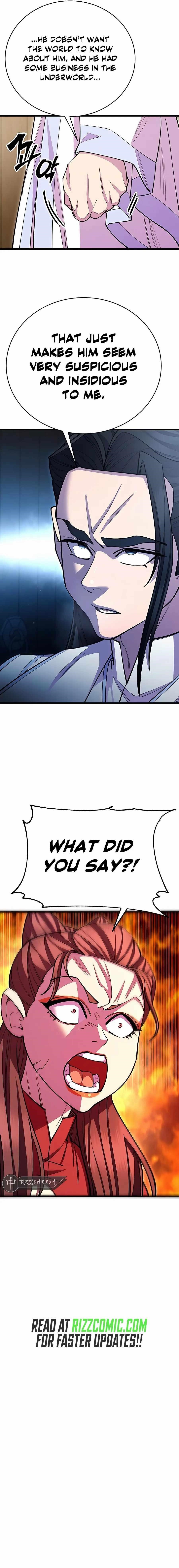 World’s Greatest Senior Disciple - Chapter 56 Page 12