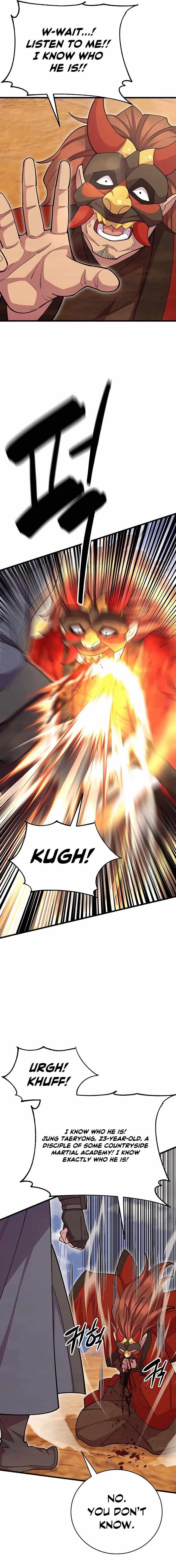 World’s Greatest Senior Disciple - Chapter 56 Page 15