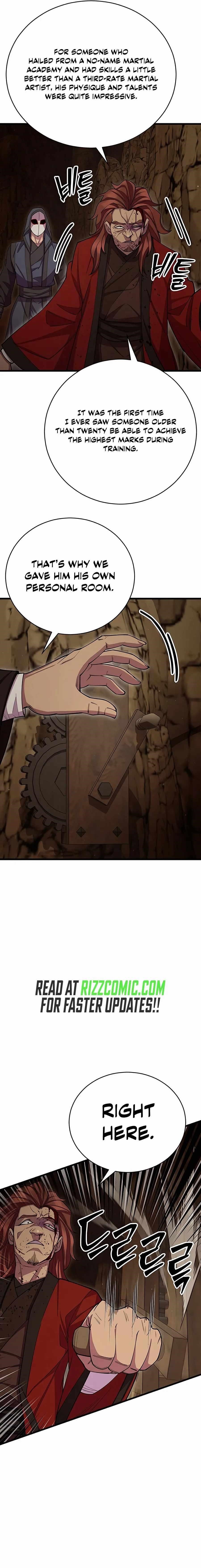 World’s Greatest Senior Disciple - Chapter 56 Page 24