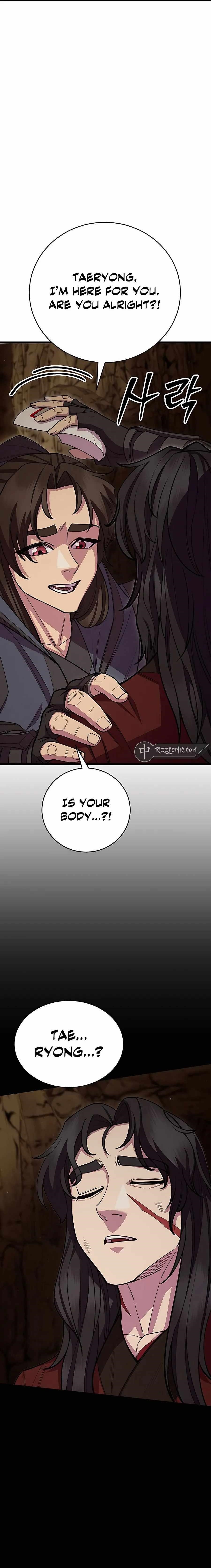 World’s Greatest Senior Disciple - Chapter 56 Page 28