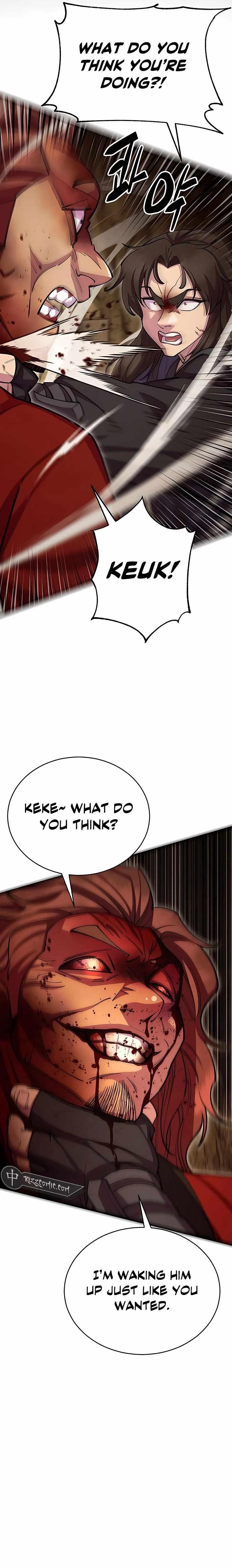 World’s Greatest Senior Disciple - Chapter 56 Page 31