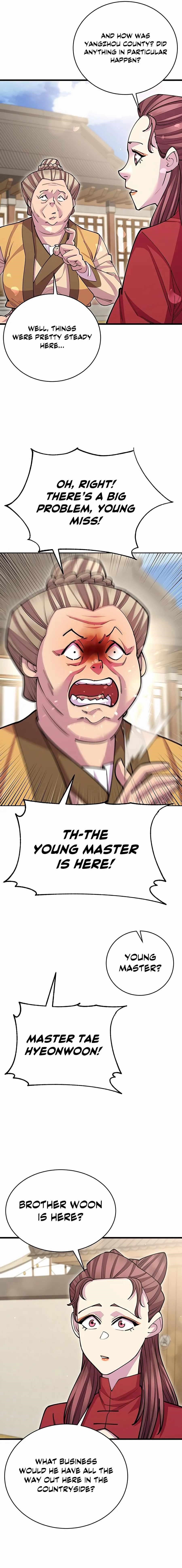 World’s Greatest Senior Disciple - Chapter 56 Page 4