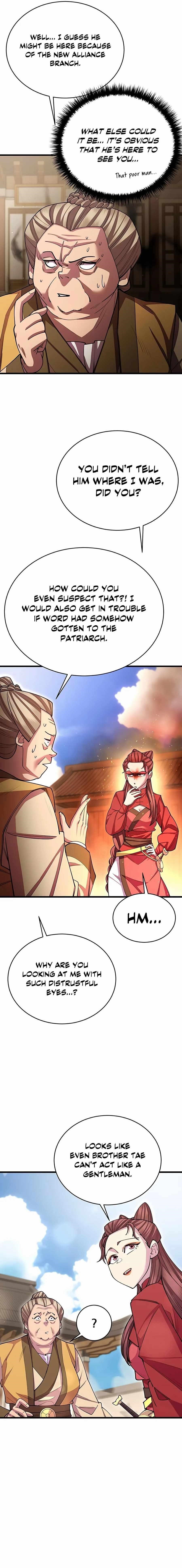 World’s Greatest Senior Disciple - Chapter 56 Page 5