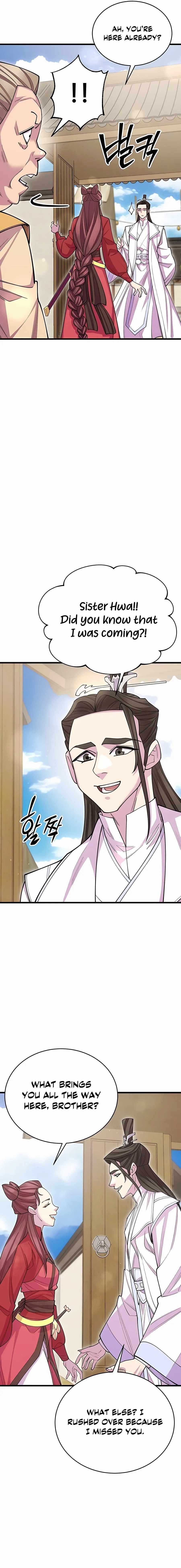 World’s Greatest Senior Disciple - Chapter 56 Page 6