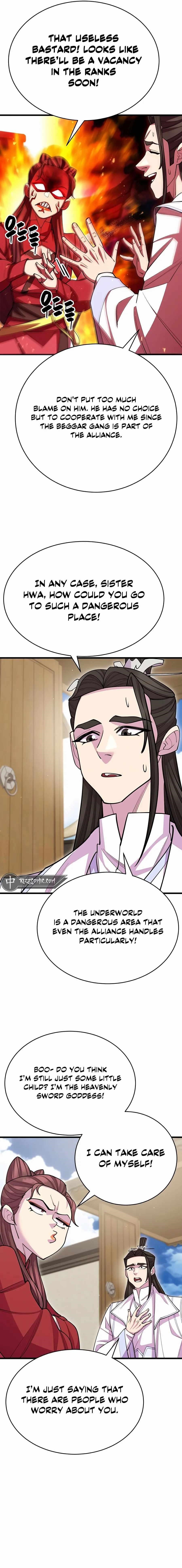 World’s Greatest Senior Disciple - Chapter 56 Page 8