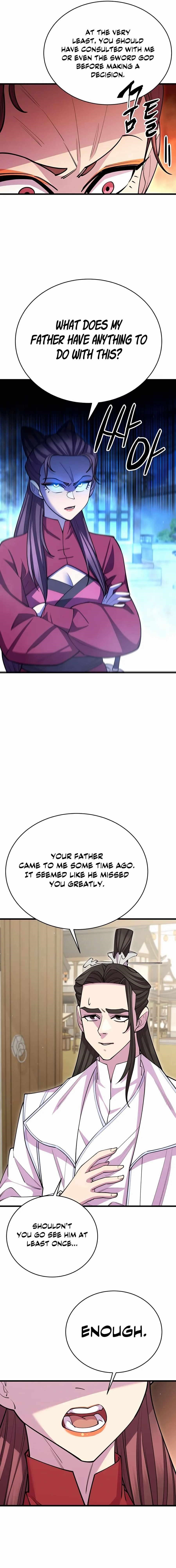 World’s Greatest Senior Disciple - Chapter 56 Page 9