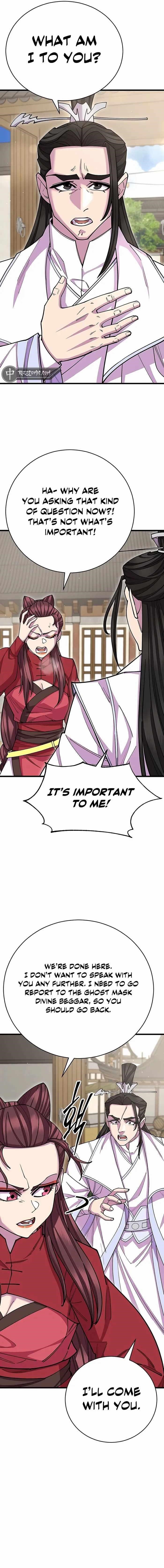 World’s Greatest Senior Disciple - Chapter 57 Page 5