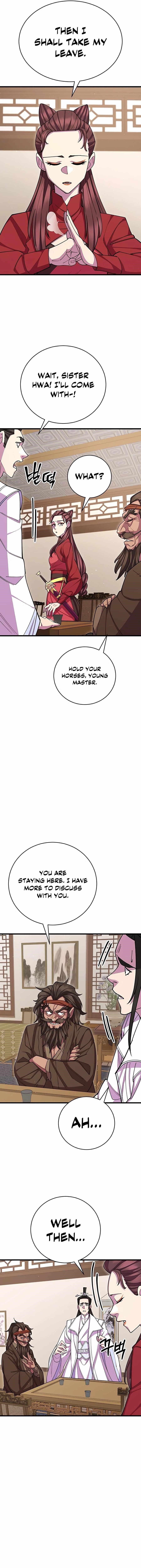 World’s Greatest Senior Disciple - Chapter 58 Page 9