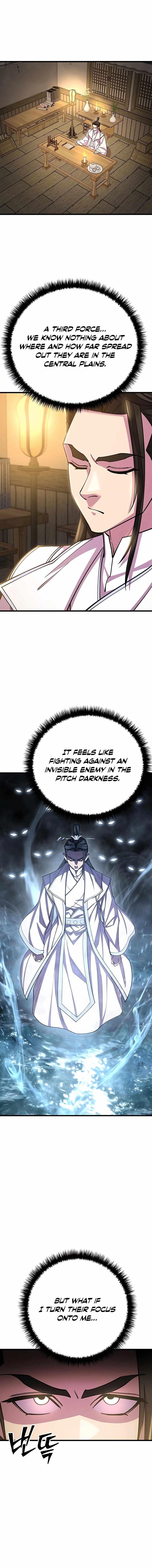 World’s Greatest Senior Disciple - Chapter 59 Page 1