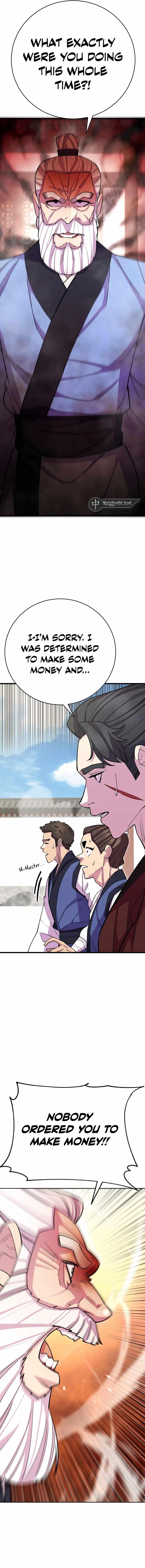 World’s Greatest Senior Disciple - Chapter 59 Page 10
