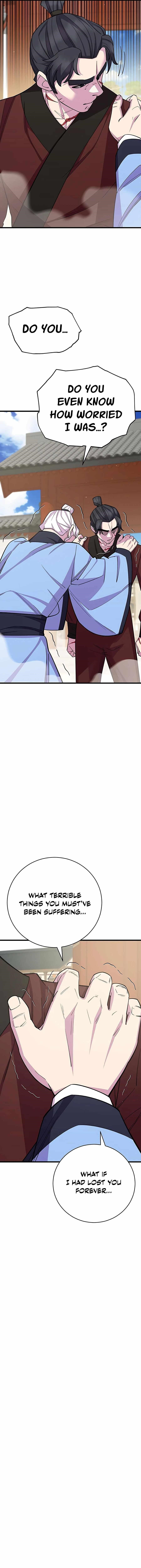 World’s Greatest Senior Disciple - Chapter 59 Page 12