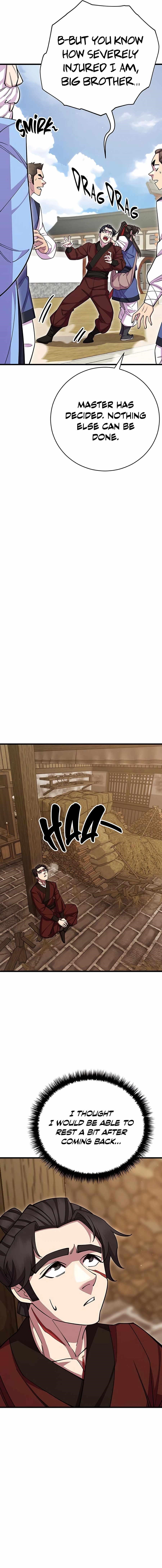 World’s Greatest Senior Disciple - Chapter 59 Page 17