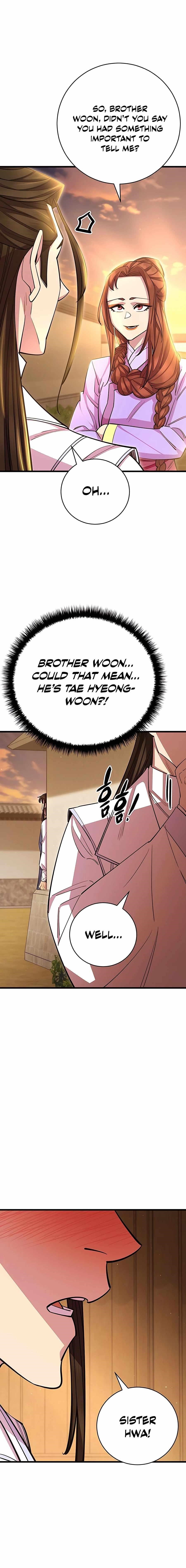 World’s Greatest Senior Disciple - Chapter 59 Page 27