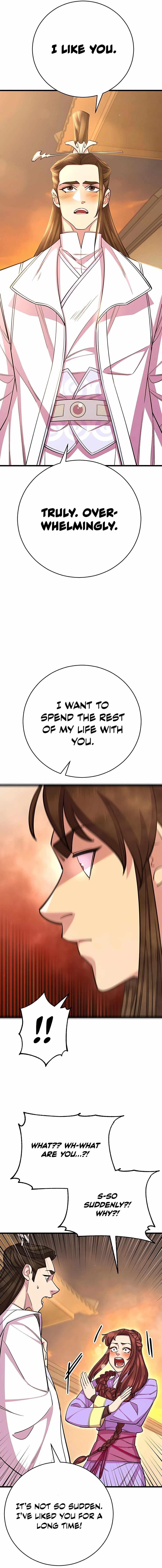 World’s Greatest Senior Disciple - Chapter 59 Page 28