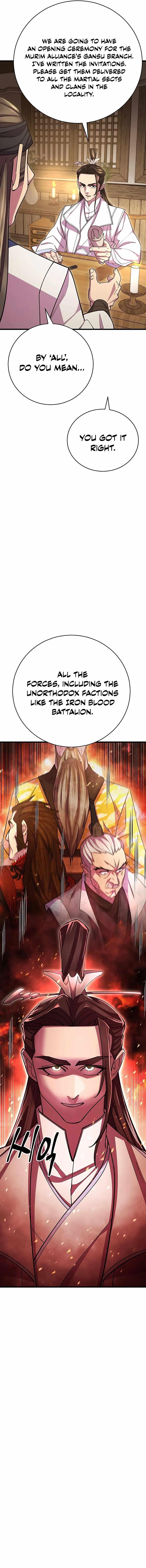 World’s Greatest Senior Disciple - Chapter 59 Page 3