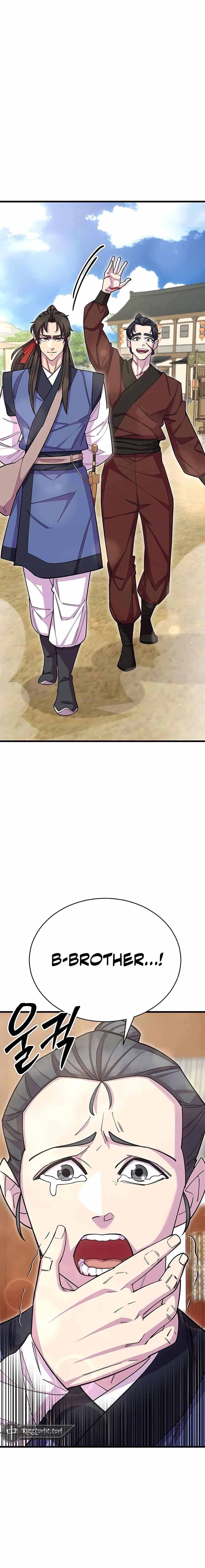 World’s Greatest Senior Disciple - Chapter 59 Page 5