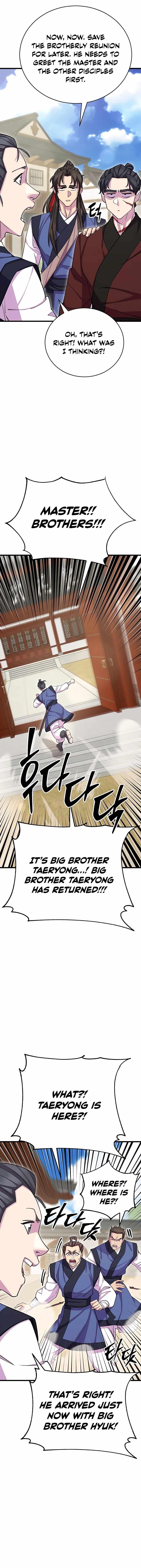 World’s Greatest Senior Disciple - Chapter 59 Page 7