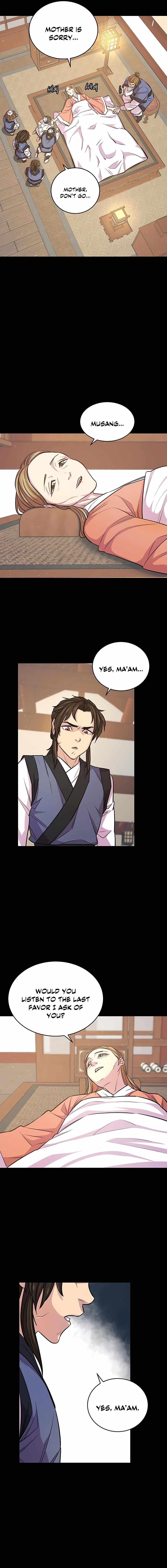 World’s Greatest Senior Disciple - Chapter 6 Page 10