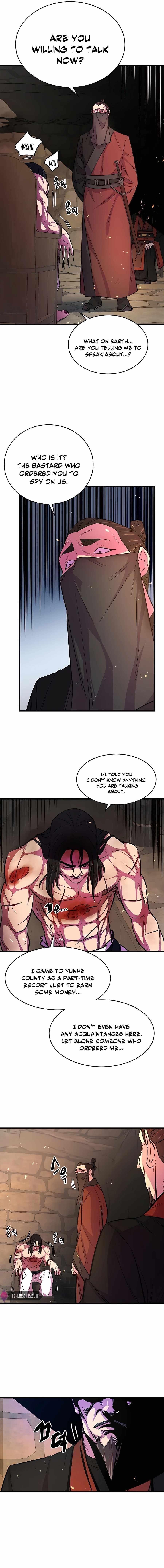 World’s Greatest Senior Disciple - Chapter 6 Page 2