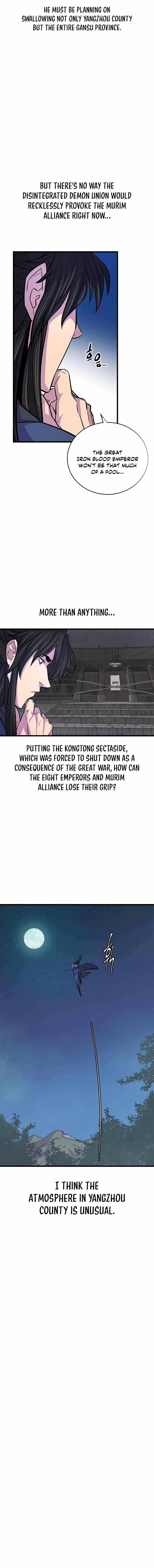 World’s Greatest Senior Disciple - Chapter 6 Page 6