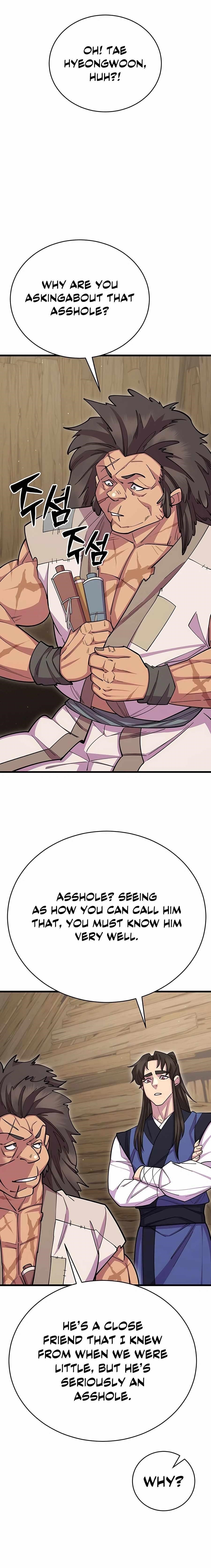 World’s Greatest Senior Disciple - Chapter 61 Page 1