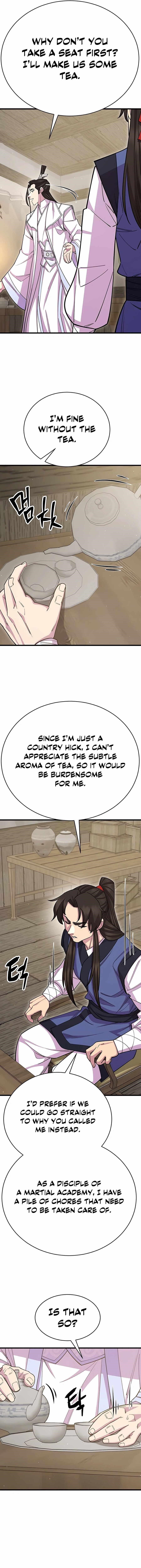 World’s Greatest Senior Disciple - Chapter 61 Page 10