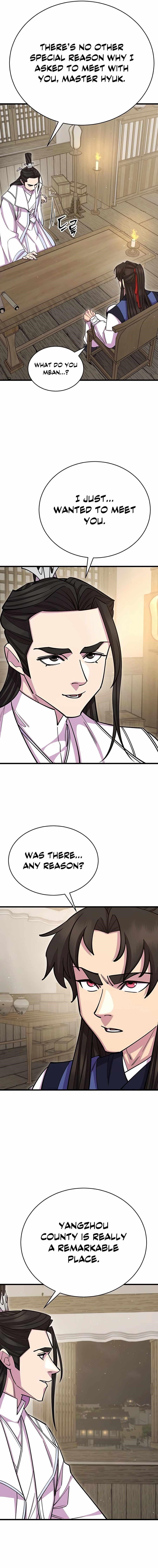 World’s Greatest Senior Disciple - Chapter 61 Page 12