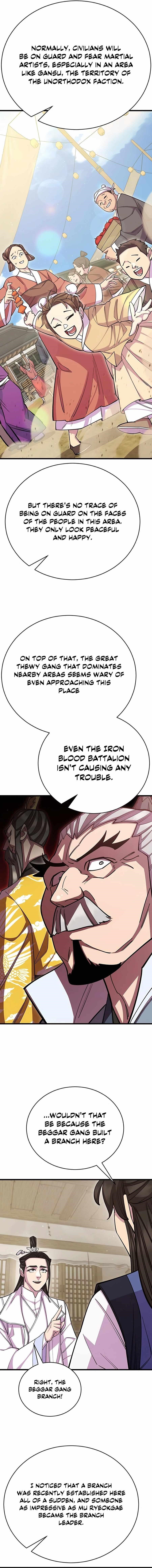 World’s Greatest Senior Disciple - Chapter 61 Page 13