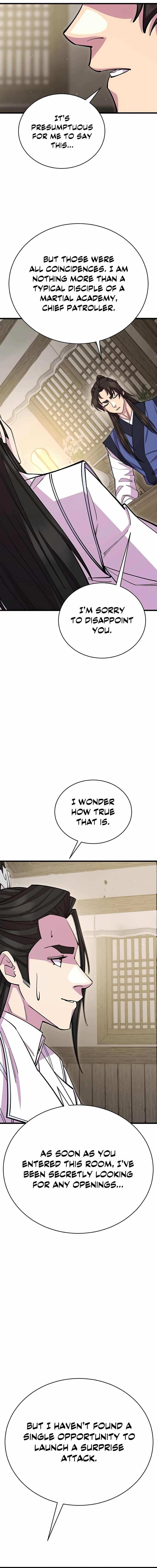 World’s Greatest Senior Disciple - Chapter 61 Page 15