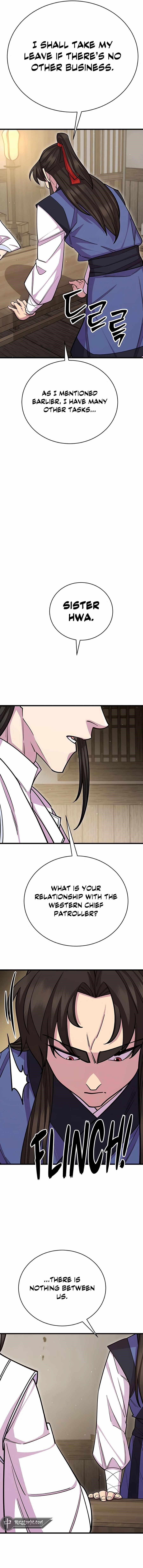 World’s Greatest Senior Disciple - Chapter 61 Page 17