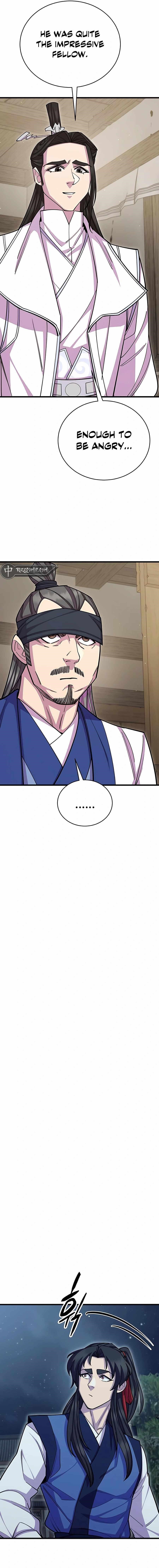 World’s Greatest Senior Disciple - Chapter 61 Page 21