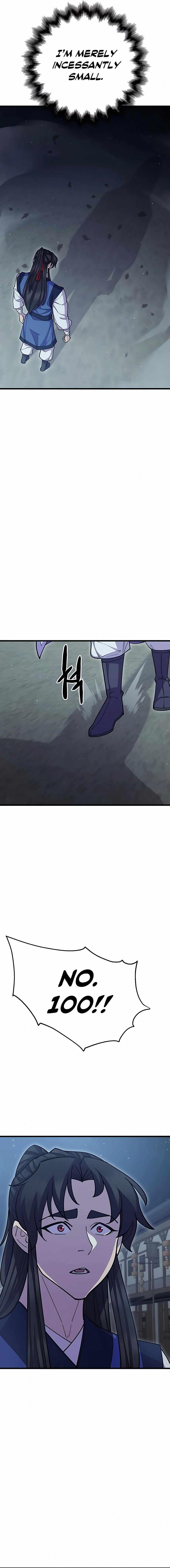 World’s Greatest Senior Disciple - Chapter 61 Page 23