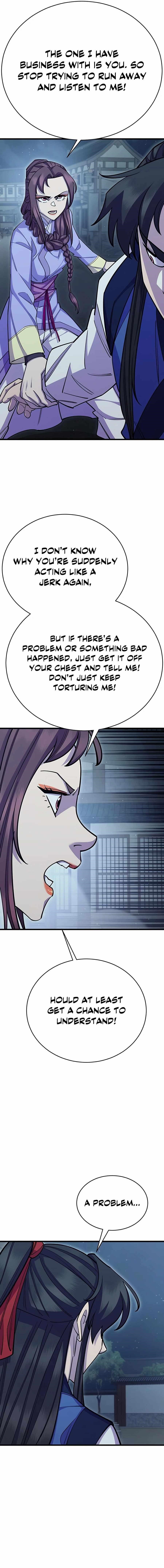 World’s Greatest Senior Disciple - Chapter 61 Page 25