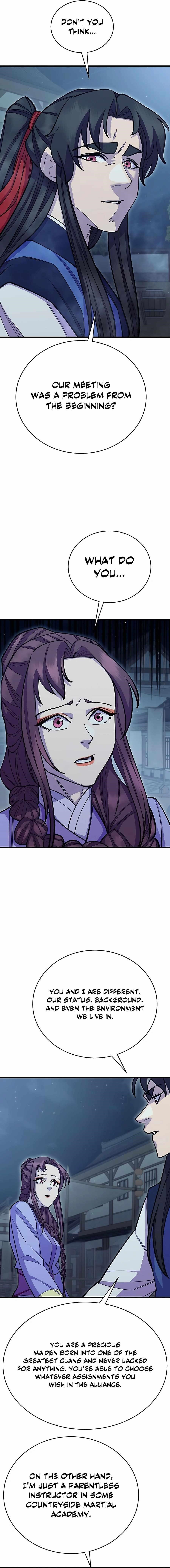 World’s Greatest Senior Disciple - Chapter 61 Page 26