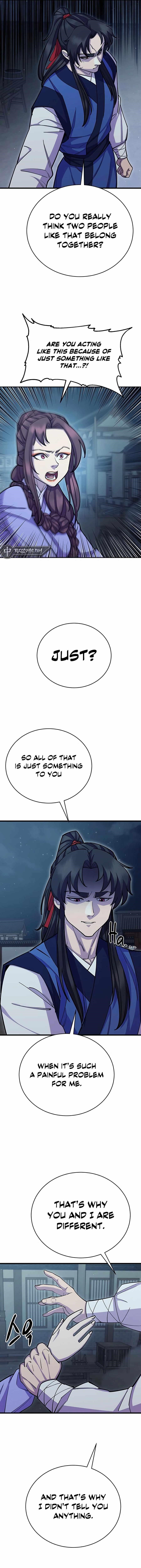 World’s Greatest Senior Disciple - Chapter 61 Page 27